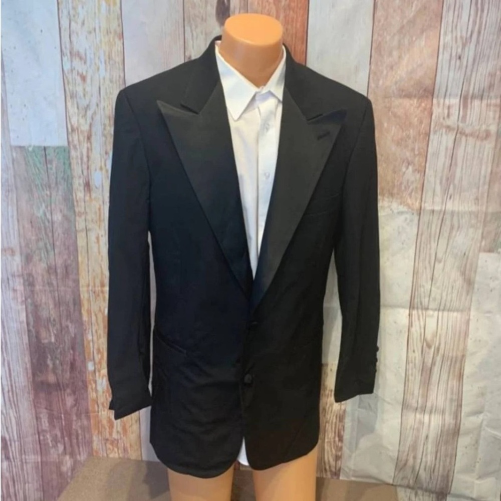 Ralph Lauren tuxedo jacket